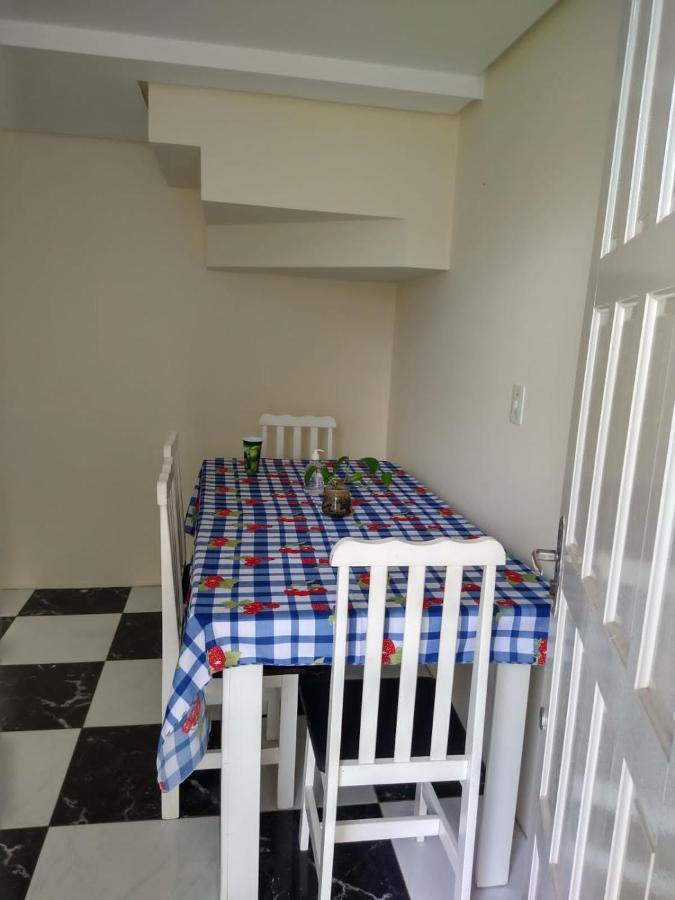 Apartamento aconchegante Hospedagem Nosso Lar! Lages Exterior foto