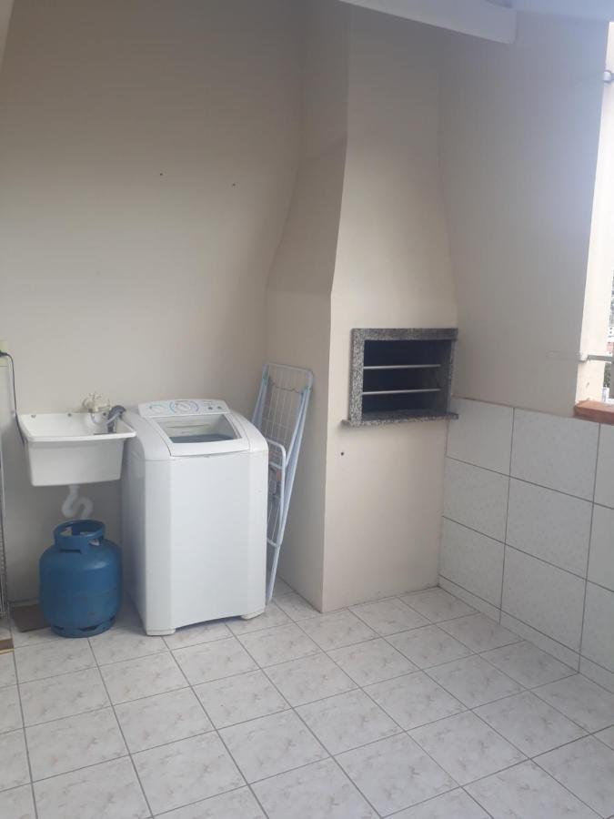 Apartamento aconchegante Hospedagem Nosso Lar! Lages Exterior foto