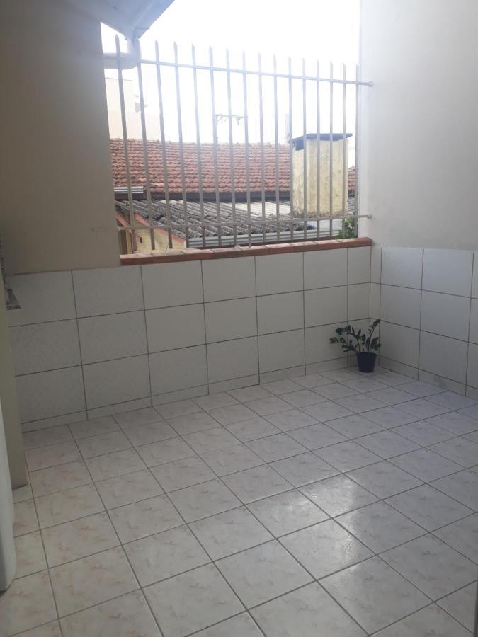 Apartamento aconchegante Hospedagem Nosso Lar! Lages Exterior foto