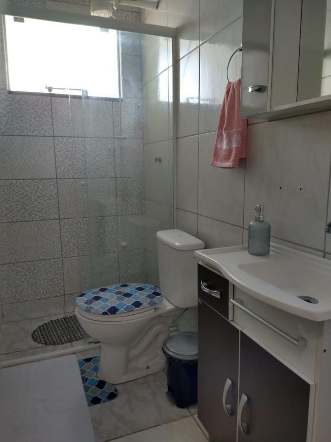 Apartamento aconchegante Hospedagem Nosso Lar! Lages Exterior foto